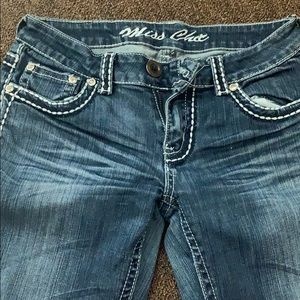 Size 7 miss chic!